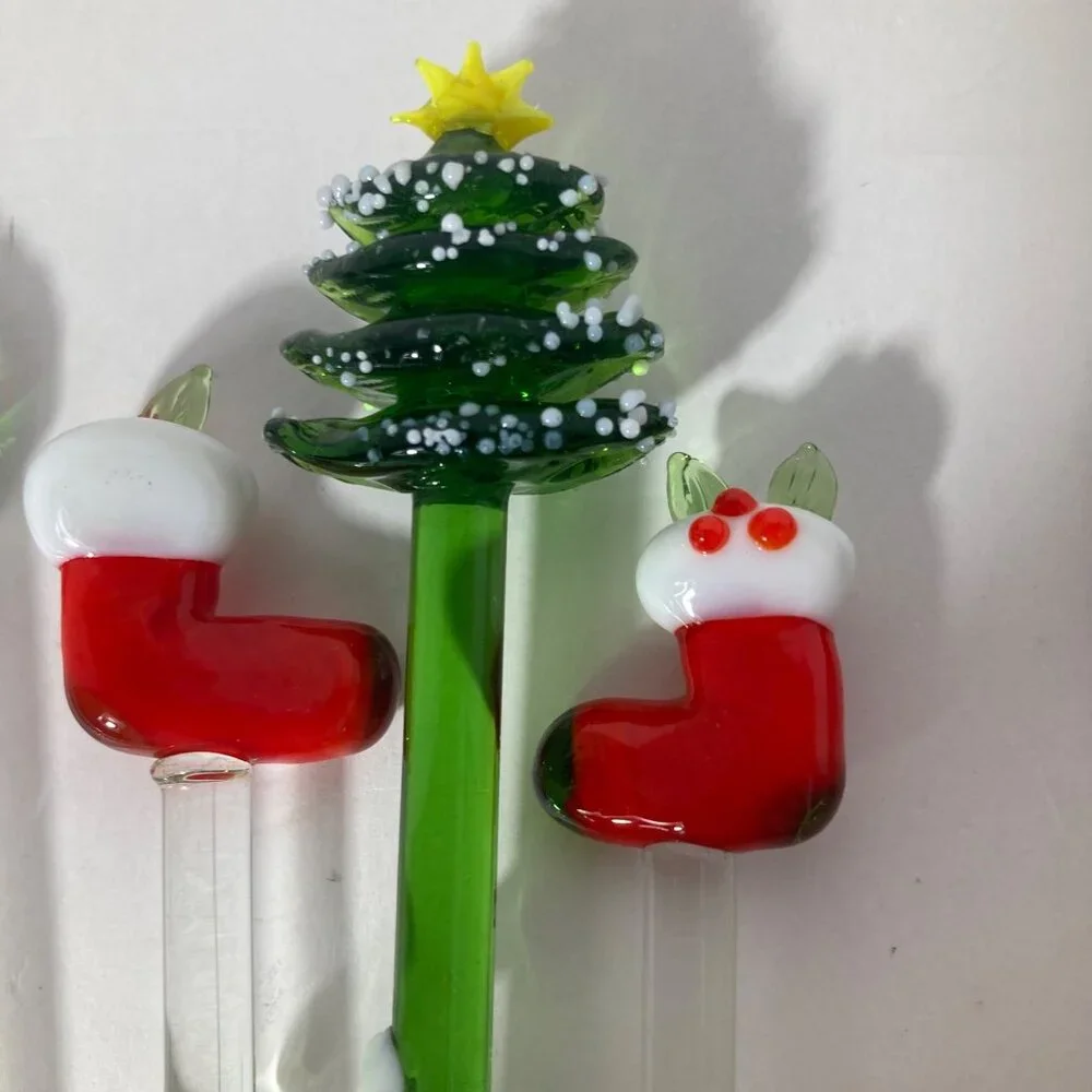 Unbranded christmas glass